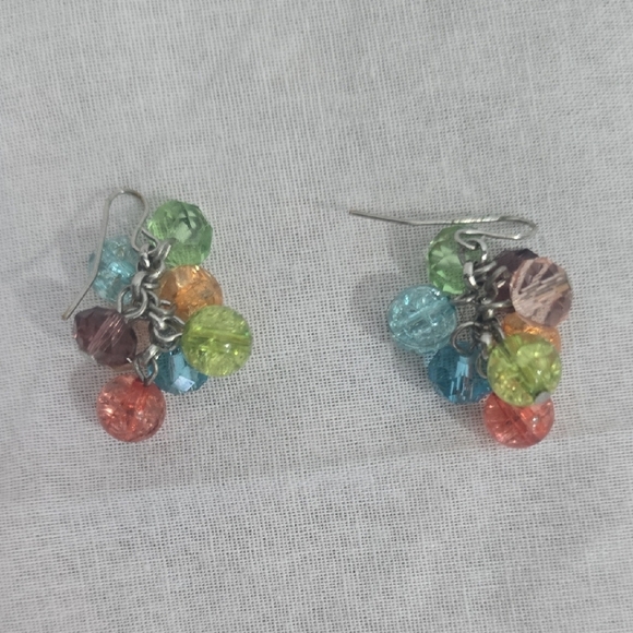 Colorful Beaded Necklace - Picture 4 of 5